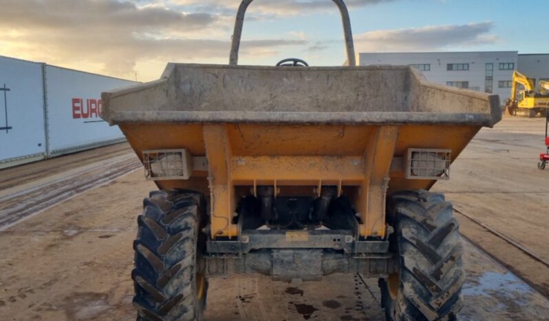 2016 JCB 6TFT Site Dumpers For Auction: Leeds – 5th, 6th, 7th & 8th March 2025 @ 8:00am full