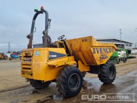 2015 Thwaites 9 Ton Site Dumpers For Auction: Leeds – 5th, 6th, 7th & 8th March 2025 @ 8:00am full