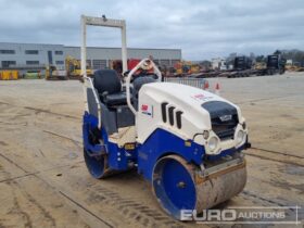 2014 Hamm HD8VV Rollers For Auction: Leeds – 5th, 6th, 7th & 8th March 2025 @ 8:00am full