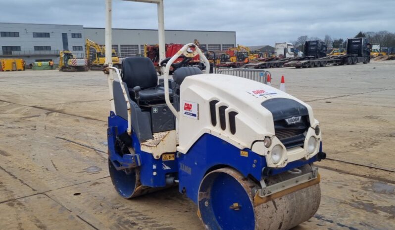 2014 Hamm HD8VV Rollers For Auction: Leeds – 5th, 6th, 7th & 8th March 2025 @ 8:00am full