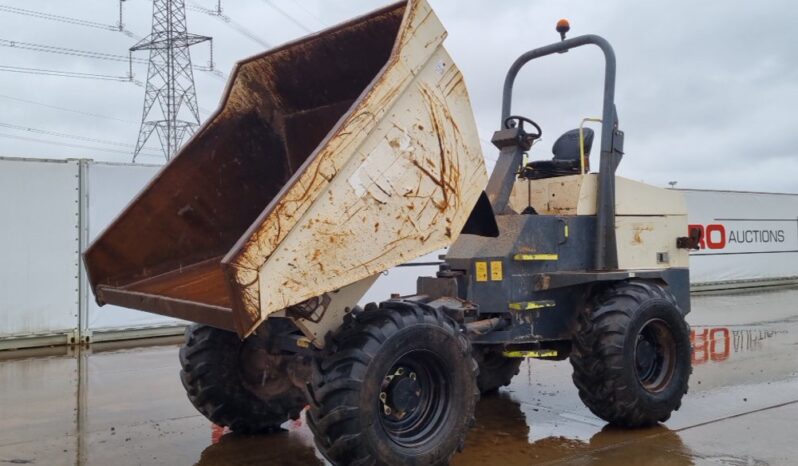 2014 Terex TA9 Site Dumpers For Auction: Leeds – 5th, 6th, 7th & 8th March 2025 @ 8:00am full