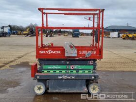 2015 SkyJack SJ3219 Manlifts For Auction: Leeds – 5th, 6th, 7th & 8th March 2025 @ 8:00am full