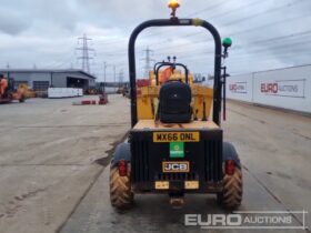 2017 JCB 3TST Site Dumpers For Auction: Leeds – 5th, 6th, 7th & 8th March 2025 @ 8:00am full