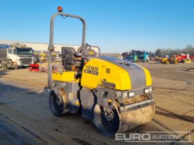 2017 Dynapac CC1200 Rollers For Auction: Leeds – 5th, 6th, 7th & 8th March 2025 @ 8:00am full