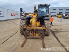 2016 JCB 535-95 Telehandlers For Auction: Leeds – 5th, 6th, 7th & 8th March 2025 @ 8:00am full