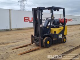 Doosan G20SC-2 Forklifts For Auction: Leeds – 5th, 6th, 7th & 8th March 2025 @ 8:00am