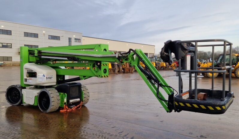 2017 Niftylift HR17N Hybrid Manlifts For Auction: Leeds – 5th, 6th, 7th & 8th March 2025 @ 8:00am full