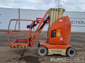 2015 JLG Toucan 10E Manlifts For Auction: Leeds – 5th, 6th, 7th & 8th March 2025 @ 8:00am full