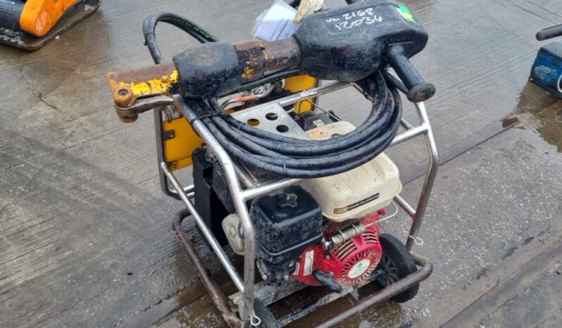 2018 JCB Beaver Asphalt / Concrete Equipment For Auction: Leeds – 5th, 6th, 7th & 8th March 2025 @ 8:00am full