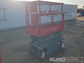 2012 SkyJack SJ3219 Manlifts For Auction: Leeds – 5th, 6th, 7th & 8th March 2025 @ 8:00am