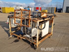 Hystar HV70HL 4RFS-20 Asphalt / Concrete Equipment For Auction: Leeds – 5th, 6th, 7th & 8th March 2025 @ 8:00am