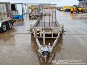 Indespension 2.7 Ton Plant Trailers For Auction: Leeds – 5th, 6th, 7th & 8th March 2025 @ 8:00am full