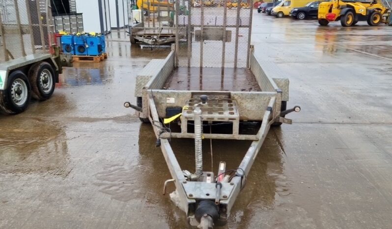 Indespension 2.7 Ton Plant Trailers For Auction: Leeds – 5th, 6th, 7th & 8th March 2025 @ 8:00am full