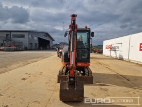 2019 Kubota KX027-4 Mini Excavators For Auction: Dromore – 21st & 22nd February 2025 @ 9:00am For Auction on 2025-02-22 full