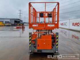 2019 Snorkel S2755RTE-BE Manlifts For Auction: Leeds – 5th, 6th, 7th & 8th March 2025 @ 8:00am full