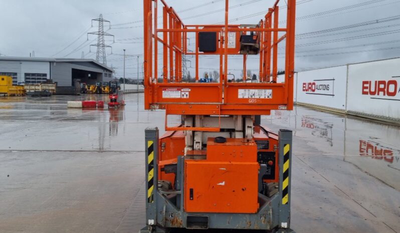 2019 Snorkel S2755RTE-BE Manlifts For Auction: Leeds – 5th, 6th, 7th & 8th March 2025 @ 8:00am full