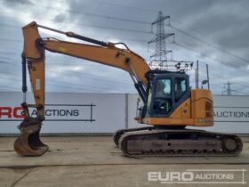 2014 Case CX235C SR 20 Ton+ Excavators For Auction: Leeds – 5th, 6th, 7th & 8th March 2025 @ 8:00am full