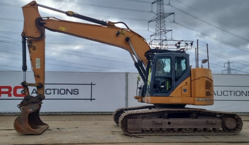 2014 Case CX235C SR 20 Ton+ Excavators For Auction: Leeds – 5th, 6th, 7th & 8th March 2025 @ 8:00am full