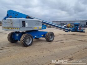 2016 Genie S85 Manlifts For Auction: Leeds – 5th, 6th, 7th & 8th March 2025 @ 8:00am full