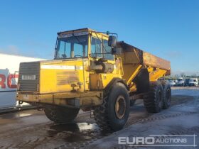 Volvo A25C Articulated Dumptrucks For Auction: Dromore – 21st & 22nd February 2025 @ 9:00am For Auction on 2025-02-21