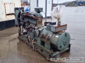 Lindenberg 100kVA Generator, 6 Cylinder Engine Generators For Auction: Leeds – 5th, 6th, 7th & 8th March 2025 @ 8:00am full