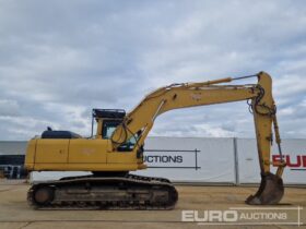 Komatsu PC210LC-8 20 Ton+ Excavators For Auction: Dromore – 21st & 22nd February 2025 @ 9:00am For Auction on 2025-02-22 full