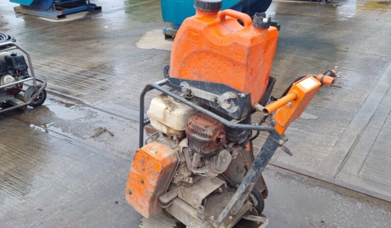 Belle Petrol Road Saw Asphalt / Concrete Equipment For Auction: Leeds – 5th, 6th, 7th & 8th March 2025 @ 8:00am full