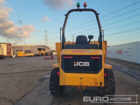 2019 JCB 9FT Site Dumpers For Auction: Leeds – 5th, 6th, 7th & 8th March 2025 @ 8:00am full