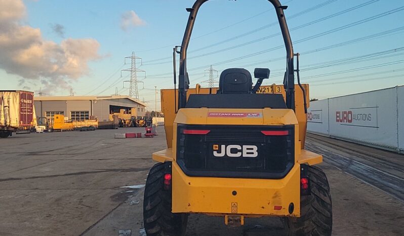 2019 JCB 9FT Site Dumpers For Auction: Leeds – 5th, 6th, 7th & 8th March 2025 @ 8:00am full