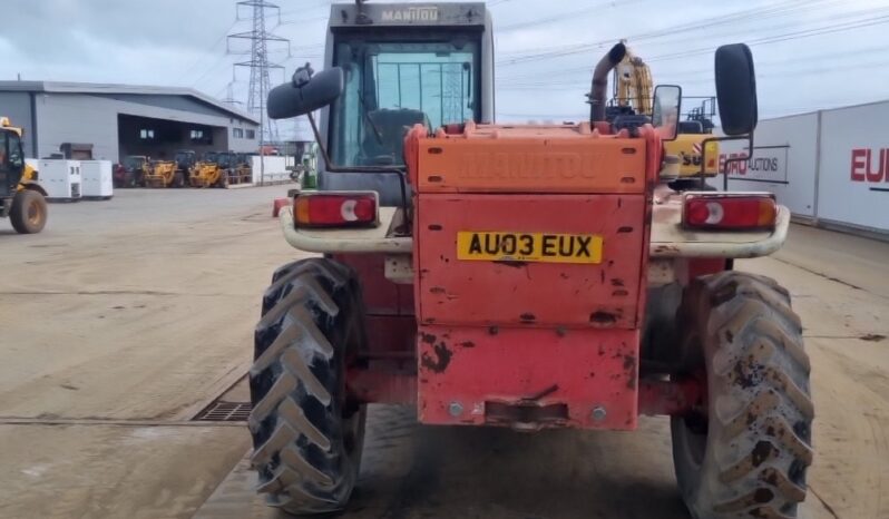 Manitou MT1330 Telehandlers For Auction: Leeds – 5th, 6th, 7th & 8th March 2025 @ 8:00am full