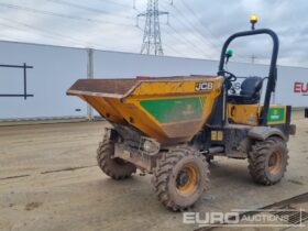 2015 JCB 3TST Site Dumpers For Auction: Leeds – 5th, 6th, 7th & 8th March 2025 @ 8:00am