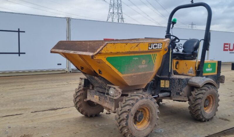 2015 JCB 3TST Site Dumpers For Auction: Leeds – 5th, 6th, 7th & 8th March 2025 @ 8:00am