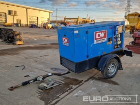 2015 Stephill SSDK25 Generators For Auction: Leeds – 5th, 6th, 7th & 8th March 2025 @ 8:00am