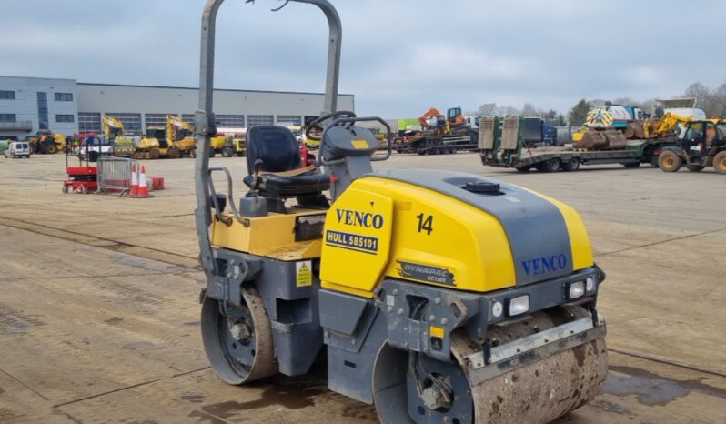 2014 Dynapac CC1200 Rollers For Auction: Leeds – 5th, 6th, 7th & 8th March 2025 @ 8:00am full