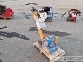 SPE BEF200-1 Asphalt / Concrete Equipment For Auction: Leeds – 5th, 6th, 7th & 8th March 2025 @ 8:00am full