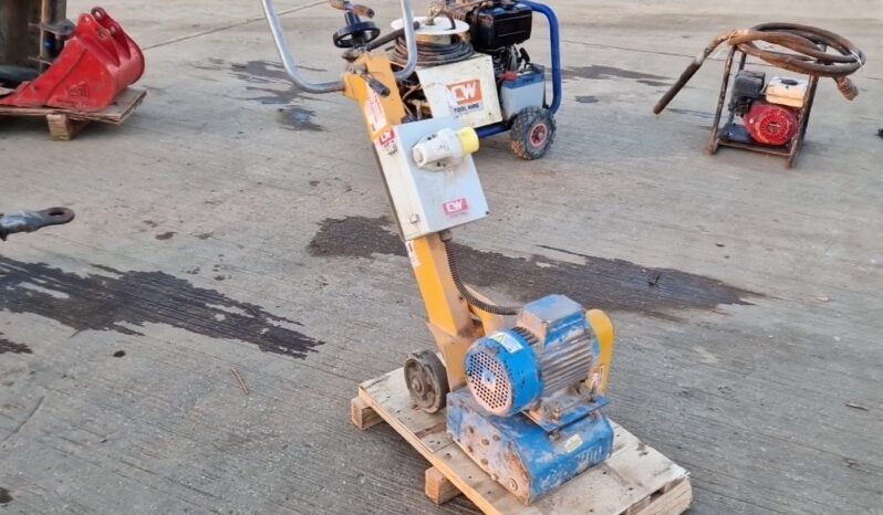 SPE BEF200-1 Asphalt / Concrete Equipment For Auction: Leeds – 5th, 6th, 7th & 8th March 2025 @ 8:00am full