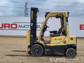 Hyster H2.0FT Forklifts For Auction: Leeds – 5th, 6th, 7th & 8th March 2025 @ 8:00am full