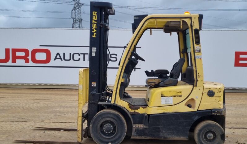 Hyster H2.0FT Forklifts For Auction: Leeds – 5th, 6th, 7th & 8th March 2025 @ 8:00am full