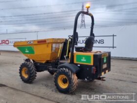 2017 JCB 3TST Site Dumpers For Auction: Leeds – 5th, 6th, 7th & 8th March 2025 @ 8:00am full