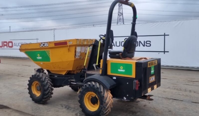 2017 JCB 3TST Site Dumpers For Auction: Leeds – 5th, 6th, 7th & 8th March 2025 @ 8:00am full