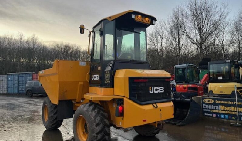 2018 JCB 9FT Dumpers 4 Ton To 10 Ton for Sale full