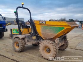 2015 JCB 3TST Site Dumpers For Auction: Leeds – 5th, 6th, 7th & 8th March 2025 @ 8:00am full