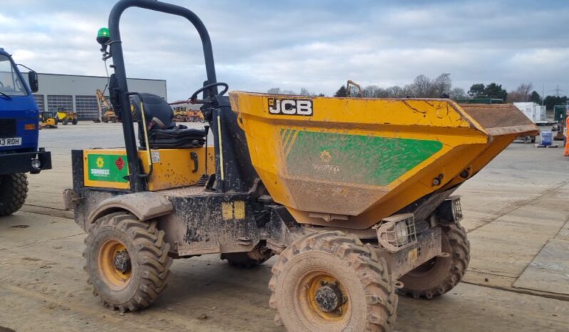 2015 JCB 3TST Site Dumpers For Auction: Leeds – 5th, 6th, 7th & 8th March 2025 @ 8:00am full