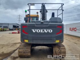 2017 Volvo EC140EL 10 Ton+ Excavators For Auction: Leeds – 5th, 6th, 7th & 8th March 2025 @ 8:00am full