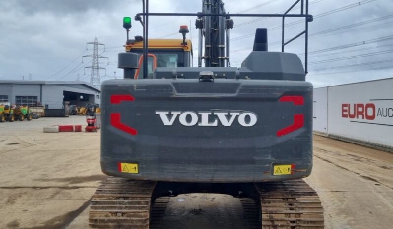 2017 Volvo EC140EL 10 Ton+ Excavators For Auction: Leeds – 5th, 6th, 7th & 8th March 2025 @ 8:00am full