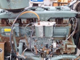 Lindenberg 100kVA Generator, 6 Cylinder Engine Generators For Auction: Leeds – 5th, 6th, 7th & 8th March 2025 @ 8:00am full