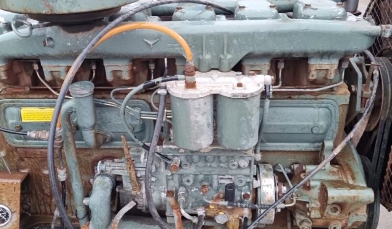 Lindenberg 100kVA Generator, 6 Cylinder Engine Generators For Auction: Leeds – 5th, 6th, 7th & 8th March 2025 @ 8:00am full