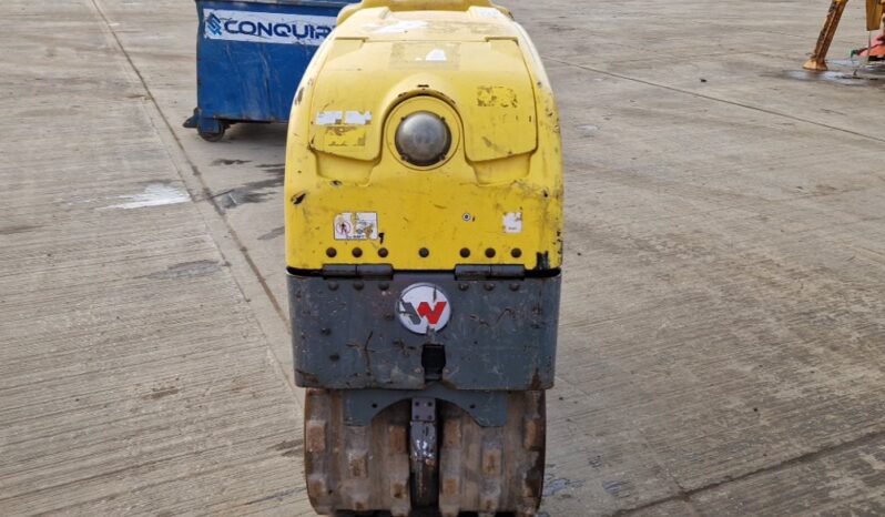 2016 Wacker Neuson RTSC3 Asphalt / Concrete Equipment For Auction: Leeds – 5th, 6th, 7th & 8th March 2025 @ 8:00am full