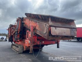 Terex Finlay 883 Screeners For Auction: Dromore – 21st & 22nd February 2025 @ 9:00am For Auction on 2025-02-21 full