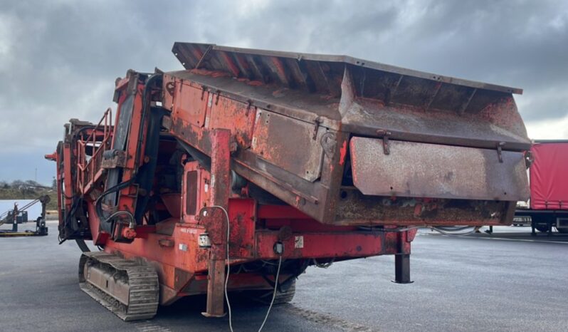 Terex Finlay 883 Screeners For Auction: Dromore – 21st & 22nd February 2025 @ 9:00am For Auction on 2025-02-21 full